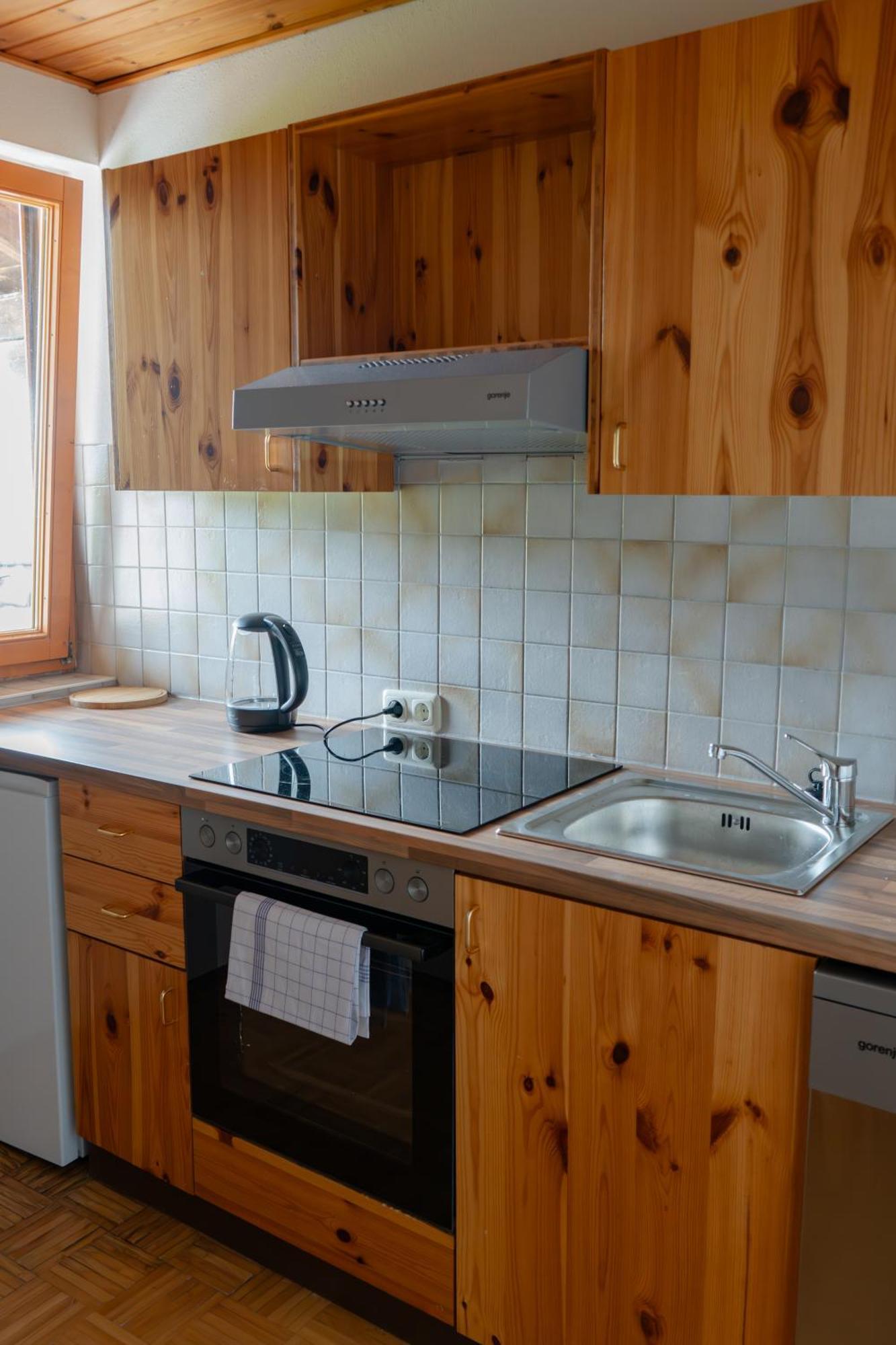 S.A.W. Rooms Schiefling am See Εξωτερικό φωτογραφία