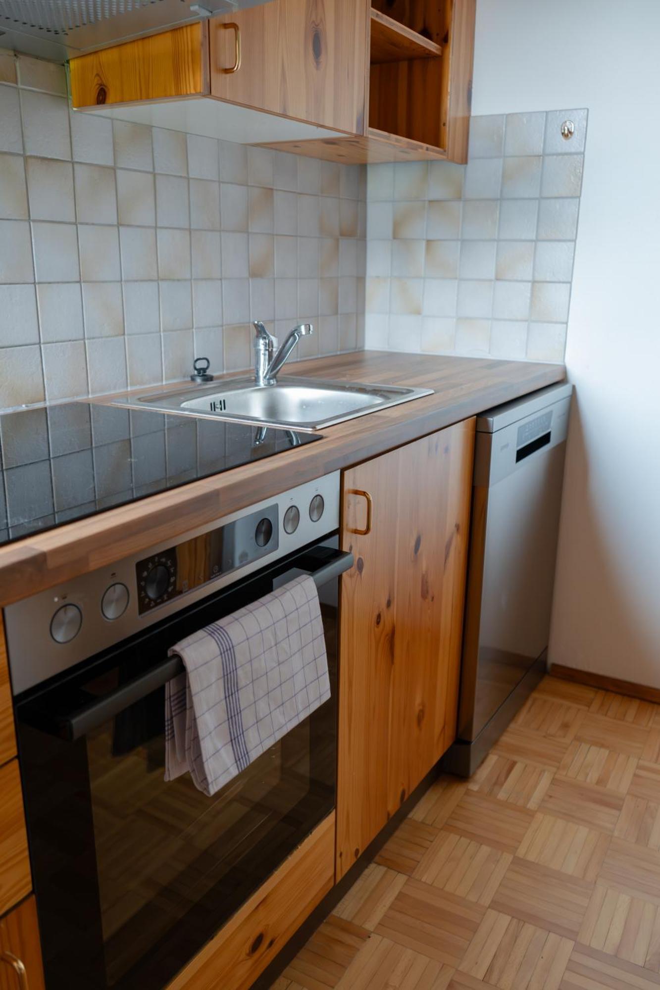 S.A.W. Rooms Schiefling am See Εξωτερικό φωτογραφία