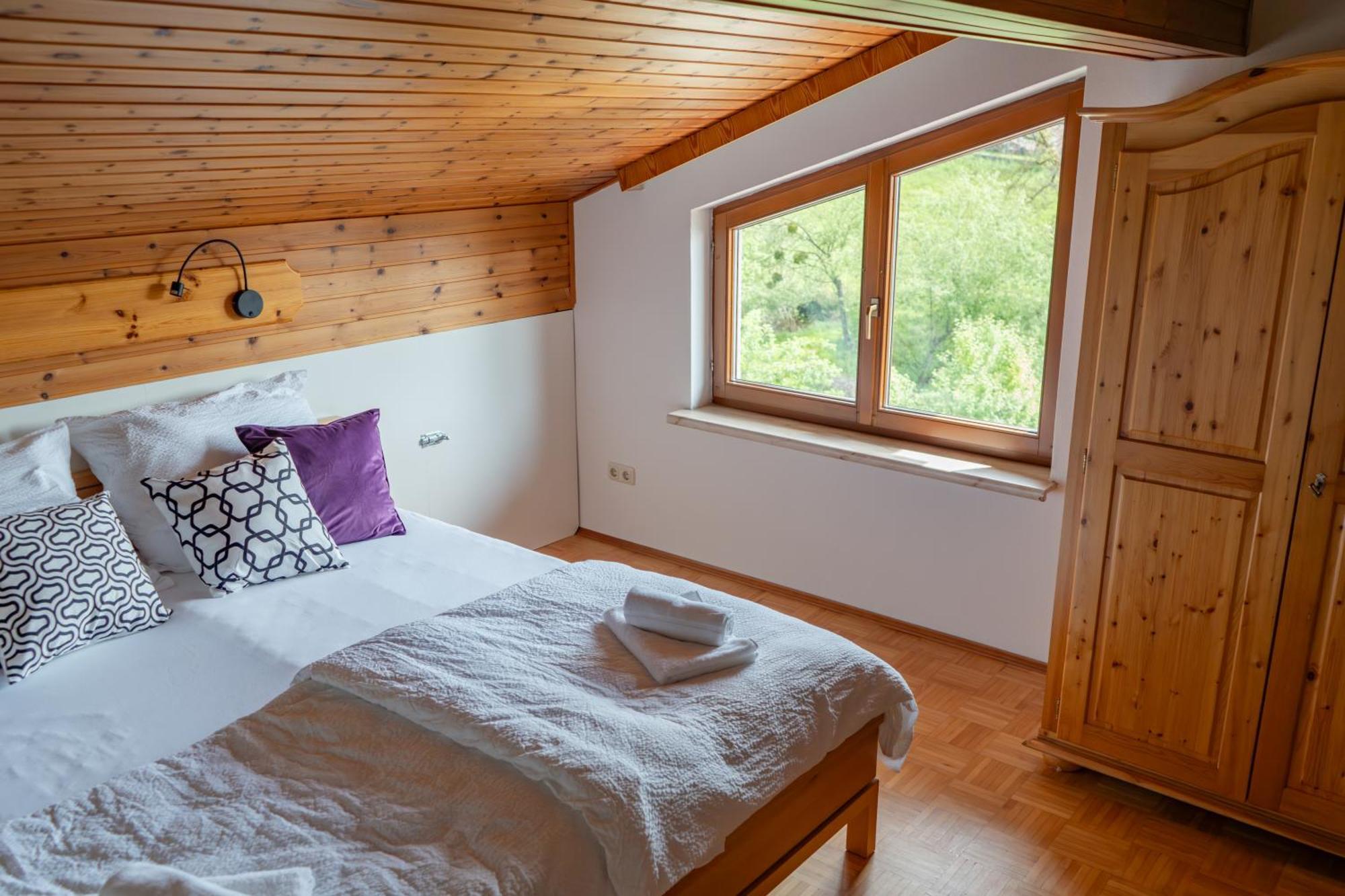 S.A.W. Rooms Schiefling am See Εξωτερικό φωτογραφία